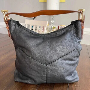 Ralph Lauren classic hobo bag